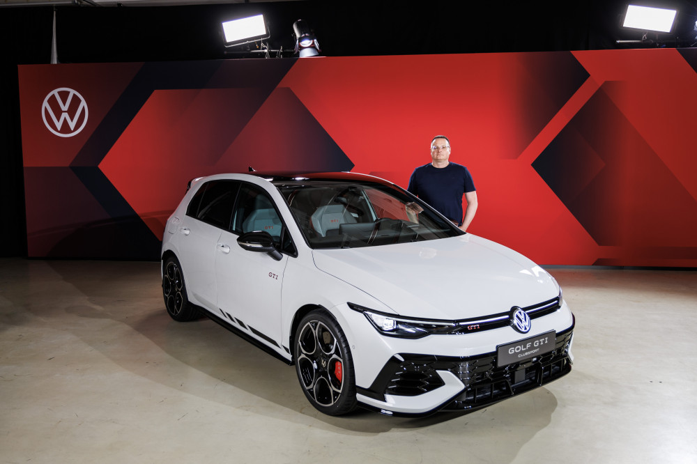 Volkswagen Golf GTI Clubsport